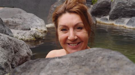 jane mcdonald nude|Jane McDonald strips naked in daring new travel series.